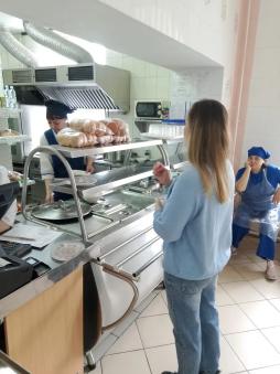 Фото членов комиссии при проверке 13.05.2026